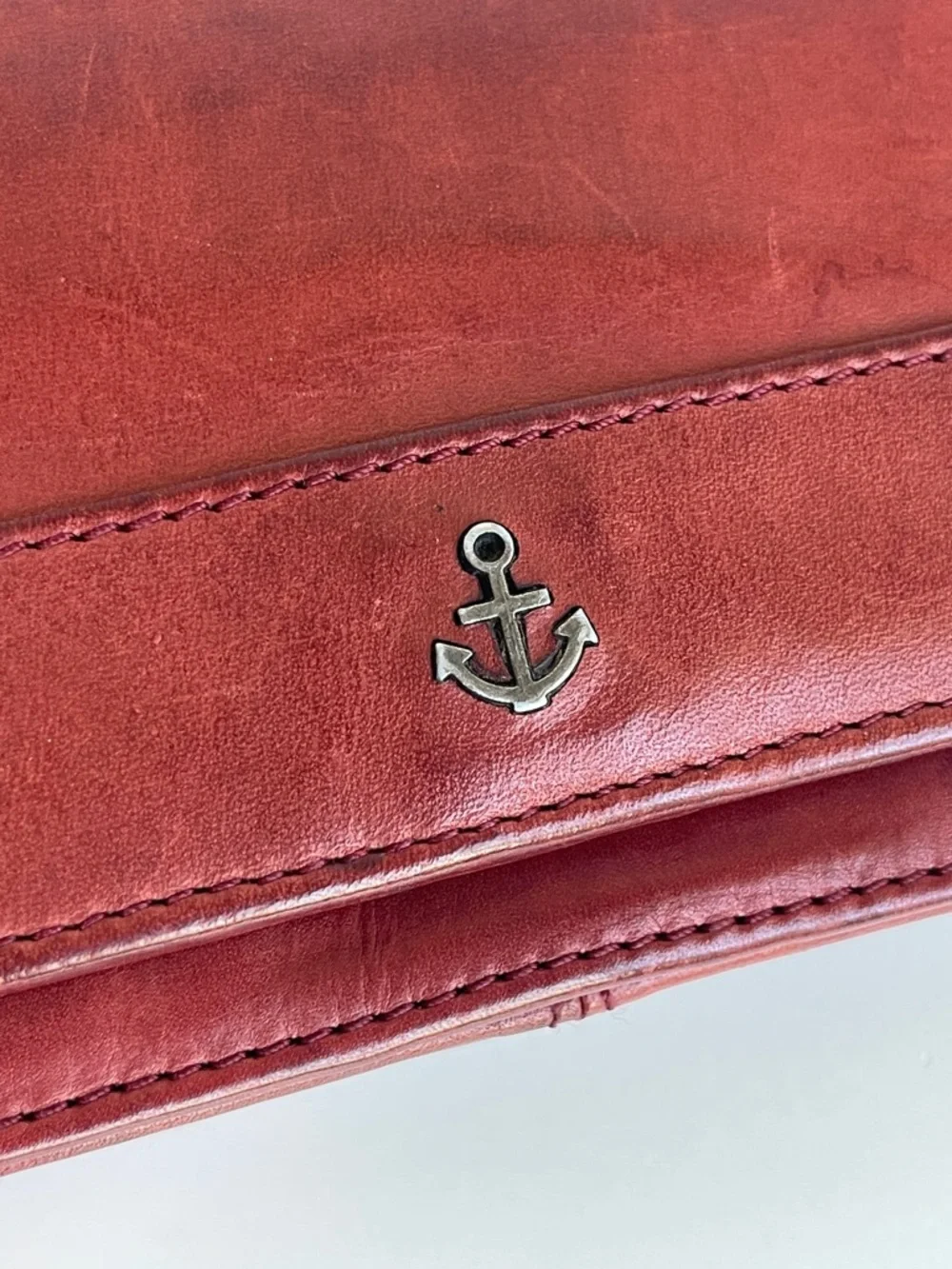 Harbour 2nd Genuine Leather Wallet